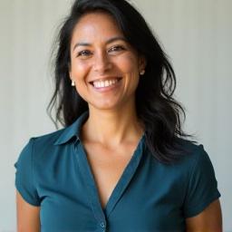 Profile of Maya Singh, Founder & Lead Technician